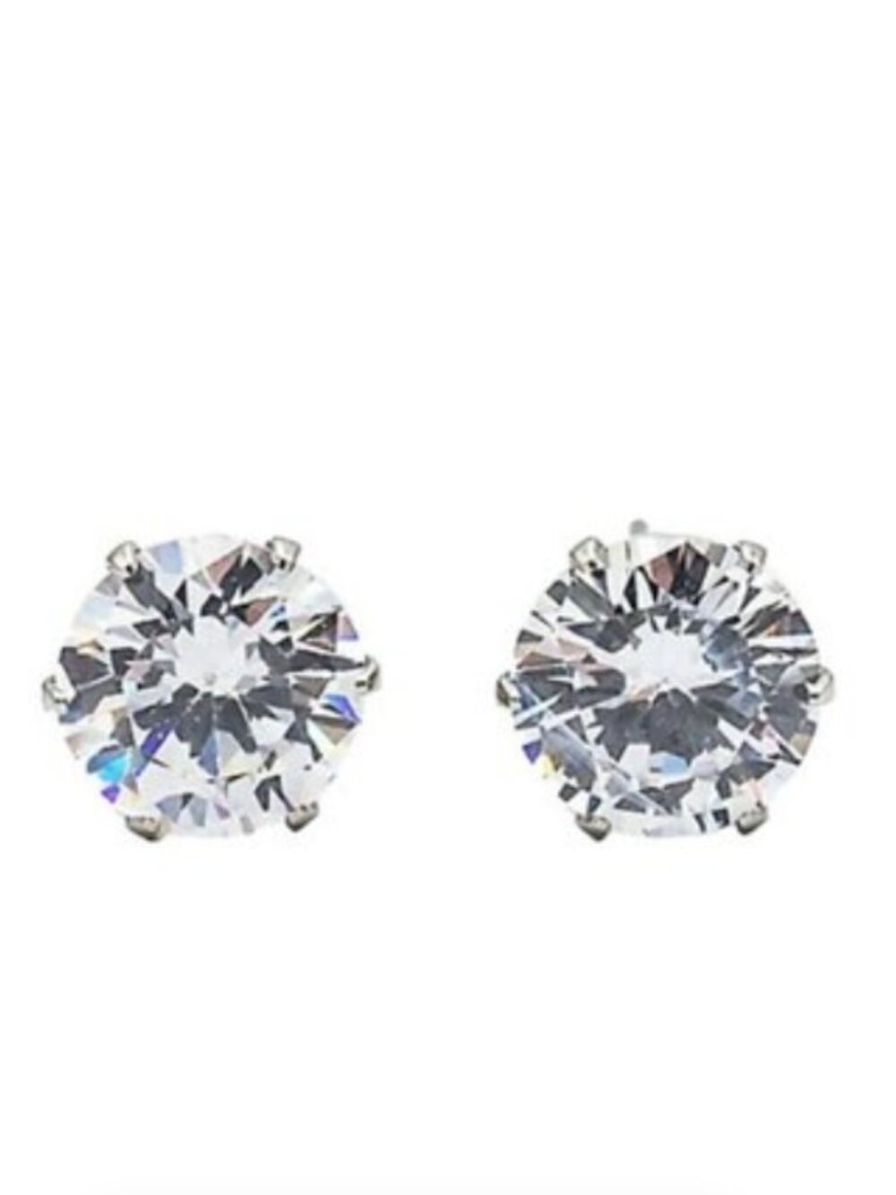 Beautiful stud earrings - Picture 2 of 4
